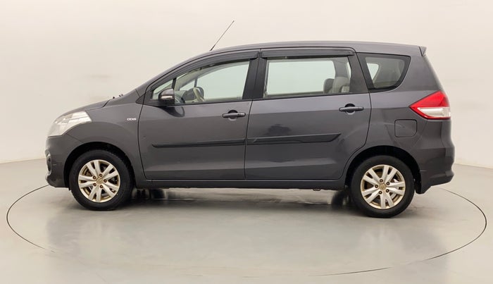 2016 Maruti Ertiga ZDI + SHVS, Diesel, Manual, 94,224 km, Left Side