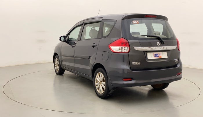 2016 Maruti Ertiga ZDI + SHVS, Diesel, Manual, 94,224 km, Left Back Diagonal