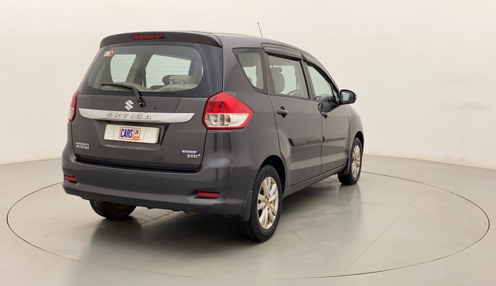 2016 Maruti Ertiga ZDI + SHVS, Diesel, Manual, 94,224 km, Right Back Diagonal