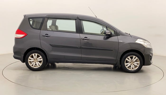 2016 Maruti Ertiga ZDI + SHVS, Diesel, Manual, 94,224 km, Right Side View