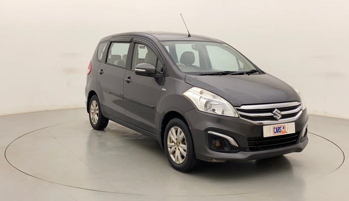 2016 Maruti Ertiga ZDI + SHVS, Diesel, Manual, 94,224 km, Right Front Diagonal