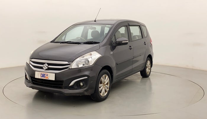 2016 Maruti Ertiga ZDI + SHVS, Diesel, Manual, 94,224 km, Left Front Diagonal