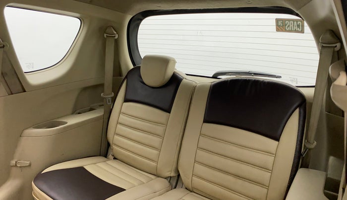2016 Maruti Ertiga ZDI + SHVS, Diesel, Manual, 94,224 km, Third Seat Row ( optional )