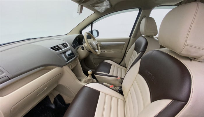 2016 Maruti Ertiga ZDI + SHVS, Diesel, Manual, 94,224 km, Right Side Front Door Cabin