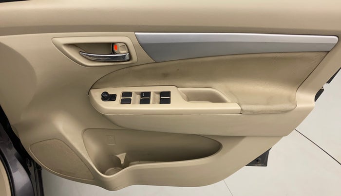 2016 Maruti Ertiga ZDI + SHVS, Diesel, Manual, 94,224 km, Driver Side Door Panels Control