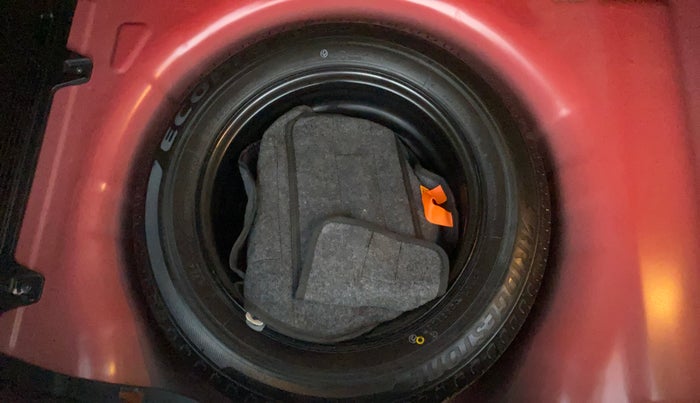 2023 Hyundai NEW I20 ASTA (O) 1.2 AT, Petrol, Automatic, 11,236 km, Spare Tyre