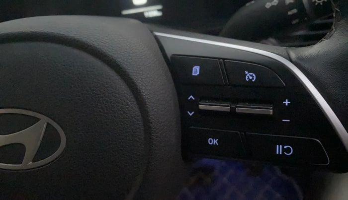 2023 Hyundai NEW I20 ASTA (O) 1.2 AT, Petrol, Automatic, 11,236 km, Adaptive Cruise Control