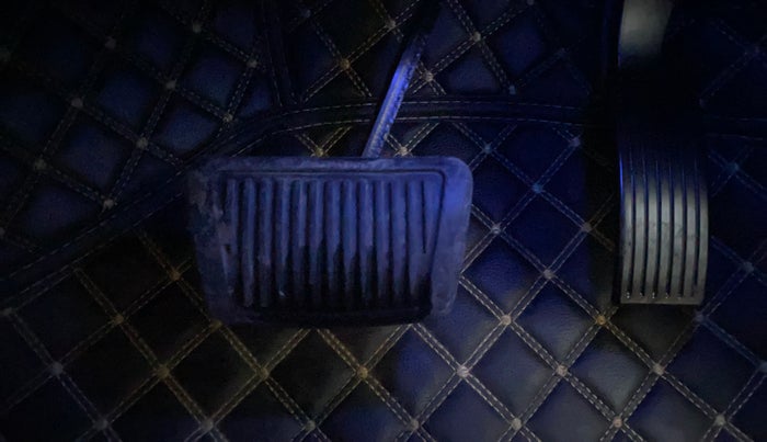 2023 Hyundai NEW I20 ASTA (O) 1.2 AT, Petrol, Automatic, 11,236 km, Pedals