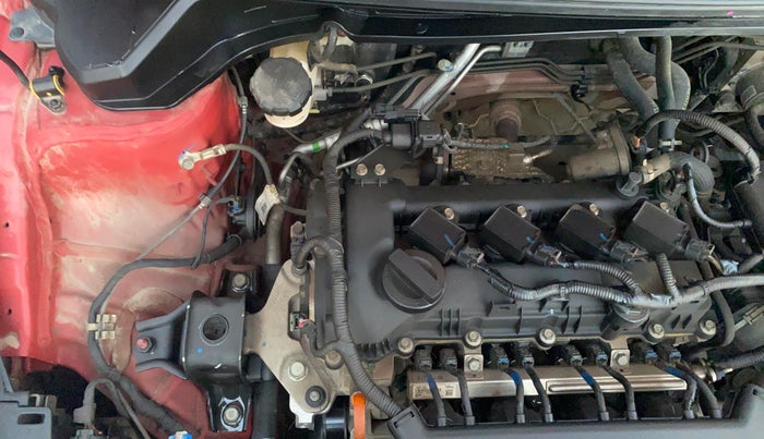 2023 Hyundai NEW I20 ASTA (O) 1.2 AT, Petrol, Automatic, 11,236 km, Engine View - Right