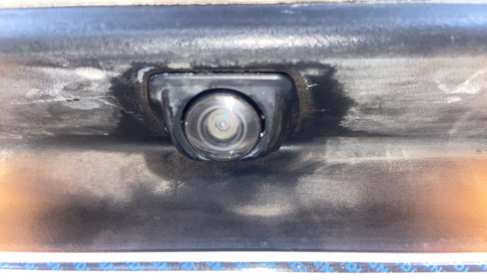 2019 Ford New Figo TITANIUM 1.2 PETROL MT, Petrol, Manual, 57,969 km, Parking Camera