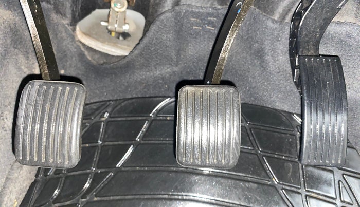 2015 Hyundai Xcent SX 1.2, Petrol, Manual, 76,403 km, Pedals