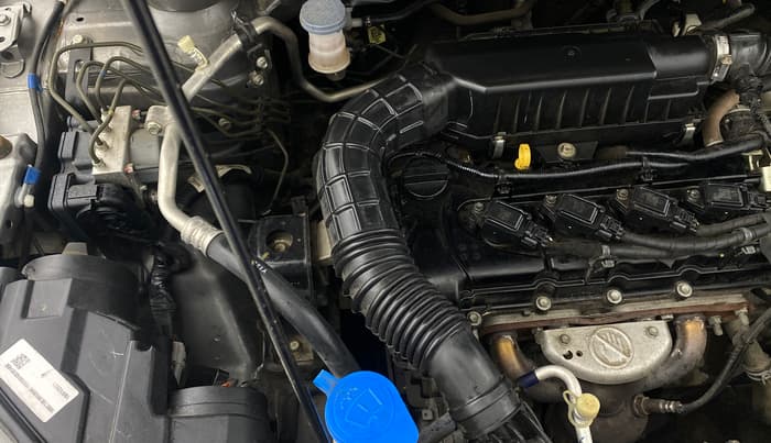 2021 Maruti Vitara Brezza LXI, Petrol, Manual, 26,045 km, Engine View - Right