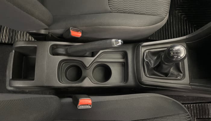 2021 Maruti Vitara Brezza LXI, Petrol, Manual, 26,045 km, Gear Lever