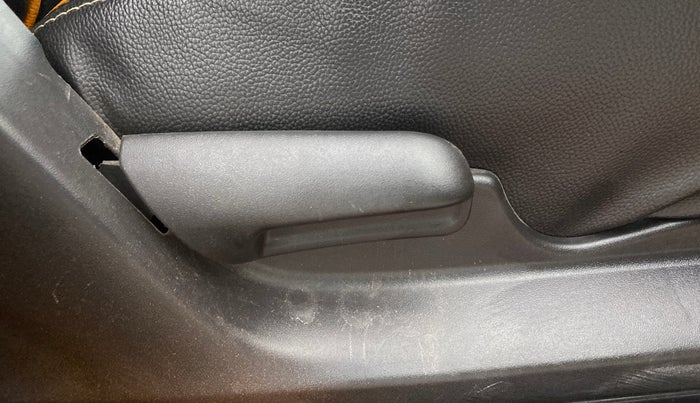 2017 Maruti Celerio ZXI AMT (O), Petrol, Automatic, 88,491 km, Driver Side Adjustment Panel