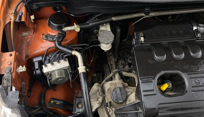 2017 Maruti Celerio ZXI AMT (O), Petrol, Automatic, 88,491 km, Engine View - Right