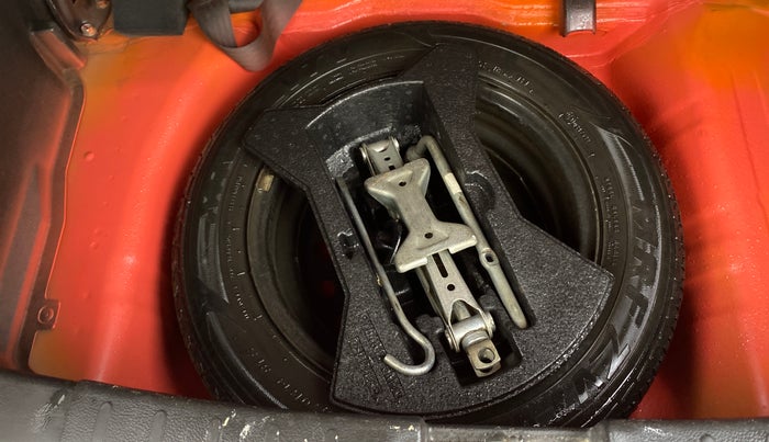 2017 Maruti Celerio ZXI AMT (O), Petrol, Automatic, 88,491 km, Spare Tyre