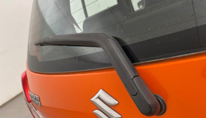 2017 Maruti Celerio ZXI AMT (O), Petrol, Automatic, 88,491 km, Rear Wiper