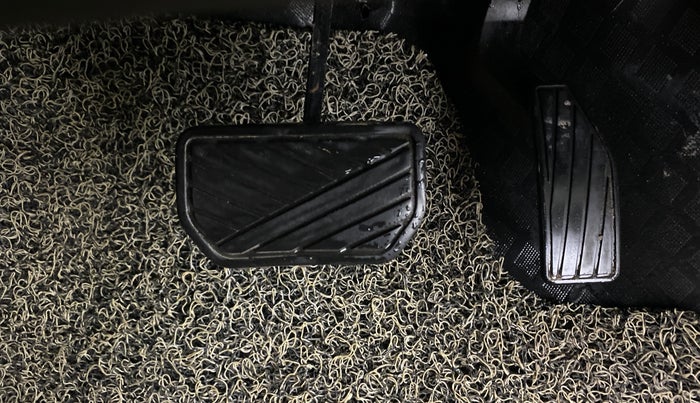 2017 Maruti Celerio ZXI AMT (O), Petrol, Automatic, 88,491 km, Pedals