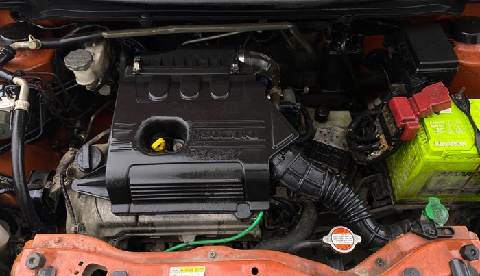 2017 Maruti Celerio ZXI AMT (O), Petrol, Automatic, 88,491 km, Engine View