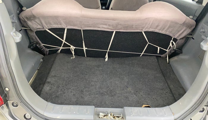 2015 Maruti Alto 800 VXI, Petrol, Manual, 21,606 km, Boot Inside