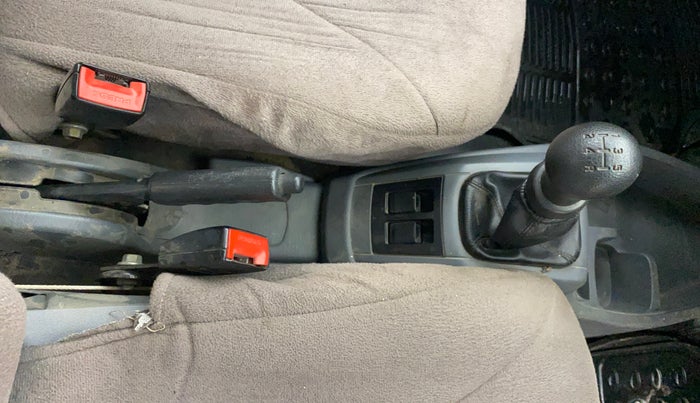 2015 Maruti Alto 800 VXI, Petrol, Manual, 21,606 km, Gear Lever