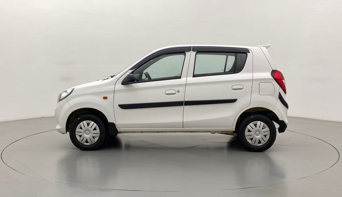 2015 Maruti Alto 800 LXI, Petrol, Manual, 23,300 km, Left Side