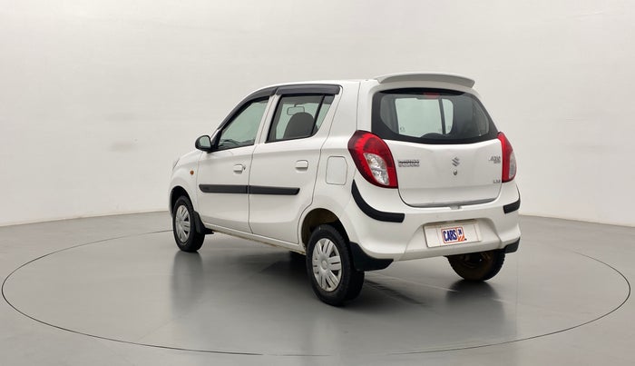 2015 Maruti Alto 800 LXI, Petrol, Manual, 23,300 km, Left Back Diagonal