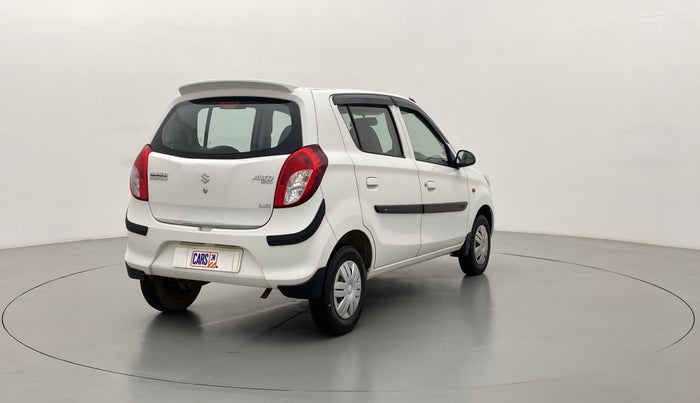 2015 Maruti Alto 800 LXI, Petrol, Manual, 23,300 km, Right Back Diagonal