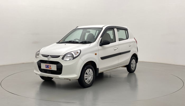 2015 Maruti Alto 800 LXI, Petrol, Manual, 23,300 km, Left Front Diagonal