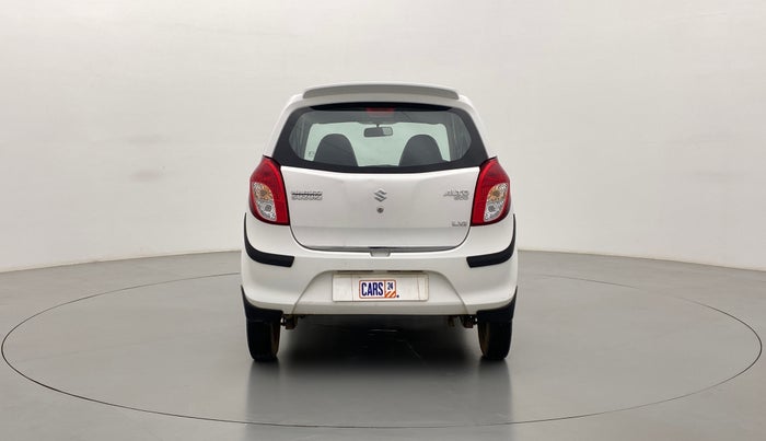 2015 Maruti Alto 800 LXI, Petrol, Manual, 23,300 km, Back/Rear