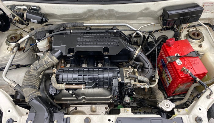 2015 Maruti Alto 800 LXI, Petrol, Manual, 23,300 km, Open Bonet