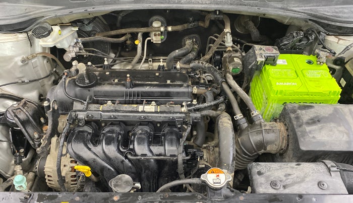 2018 Hyundai Creta SX 1.6 PETROL, Petrol, Manual, 85,882 km, Engine View