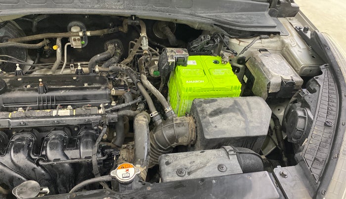 2018 Hyundai Creta SX 1.6 PETROL, Petrol, Manual, 85,882 km, Engine View - Left