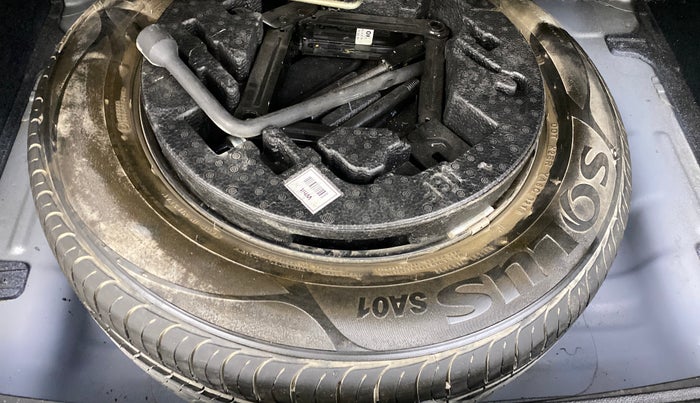 2018 Hyundai Creta SX 1.6 PETROL, Petrol, Manual, 85,882 km, Spare Tyre