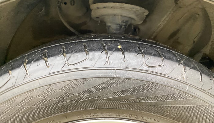 2018 Hyundai Creta SX 1.6 PETROL, Petrol, Manual, 85,882 km, Right Front Tyre Tread