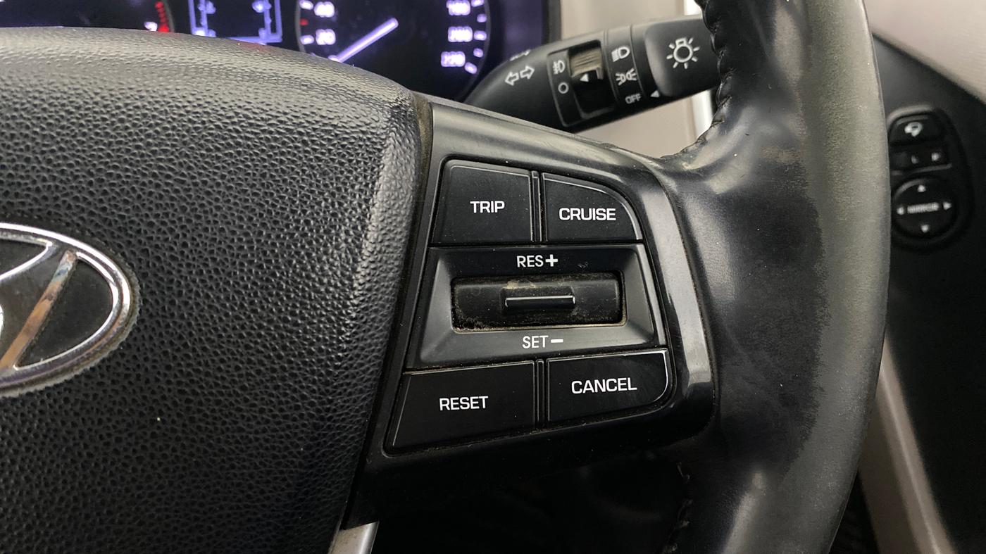 2018 Hyundai Creta SX 1.6 PETROL, Petrol, Manual, 85,882 km, Adaptive Cruise Control