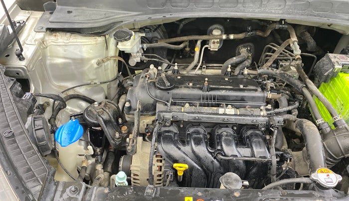 2018 Hyundai Creta SX 1.6 PETROL, Petrol, Manual, 85,882 km, Engine View - Right