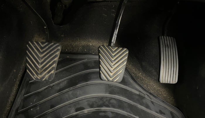 2018 Hyundai Creta SX 1.6 PETROL, Petrol, Manual, 85,882 km, Pedals