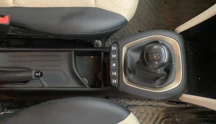 2020 Hyundai NEW SANTRO SPORTZ CNG, CNG, Manual, 69,740 km, Gear Lever