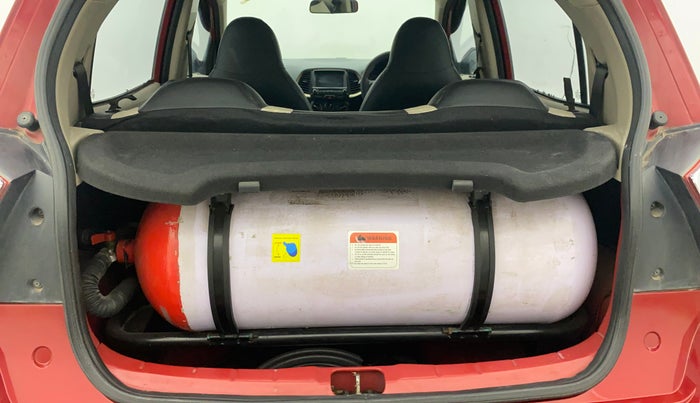 2020 Hyundai NEW SANTRO SPORTZ CNG, CNG, Manual, 69,740 km, Boot Inside