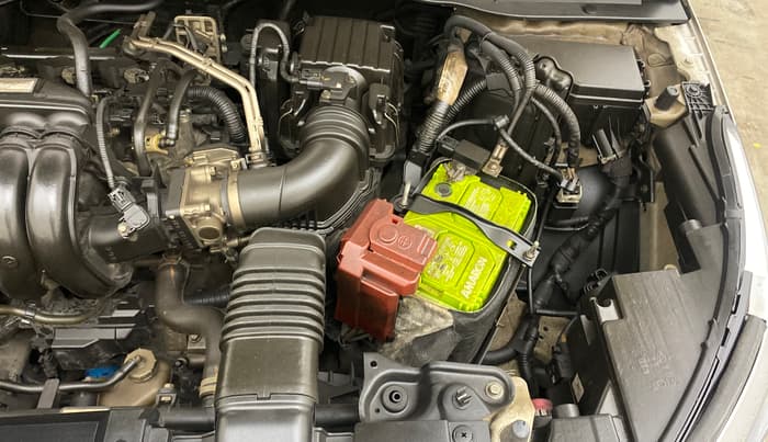 2020 Honda City 1.5L I-VTEC VX, Petrol, Manual, 83,781 km, Engine View - Left