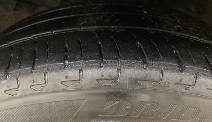 2020 Honda City 1.5L I-VTEC VX, Petrol, Manual, 83,781 km, Left Front Tyre Tread