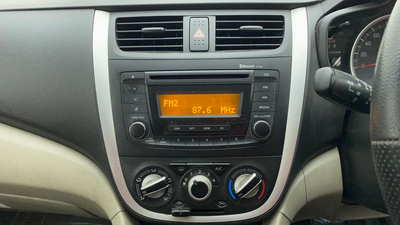 2017 Maruti Celerio ZXI AMT, Petrol, Automatic, 74,404 km, Air Conditioner