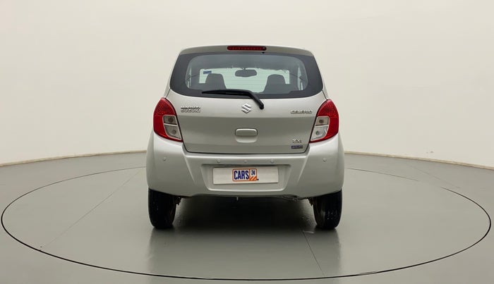 2017 Maruti Celerio ZXI AMT, Petrol, Automatic, 74,404 km, Back/Rear