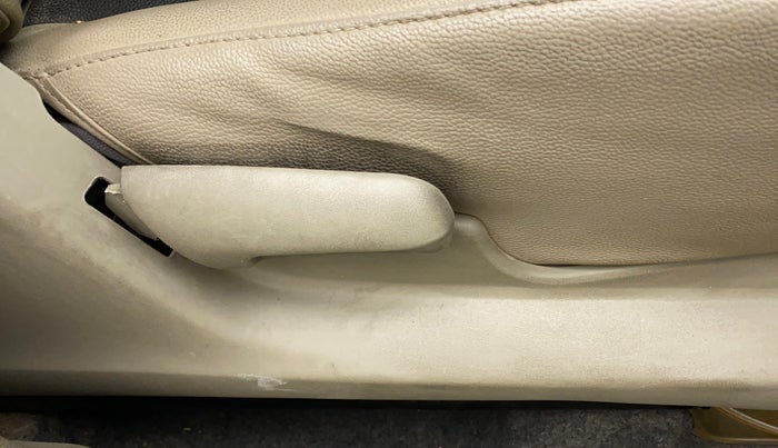 2017 Maruti Celerio ZXI AMT, Petrol, Automatic, 74,404 km, Driver Side Adjustment Panel