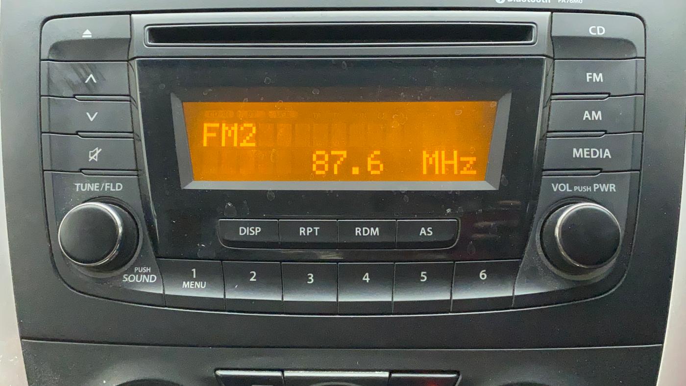2017 Maruti Celerio ZXI AMT, Petrol, Automatic, 74,404 km, Infotainment System