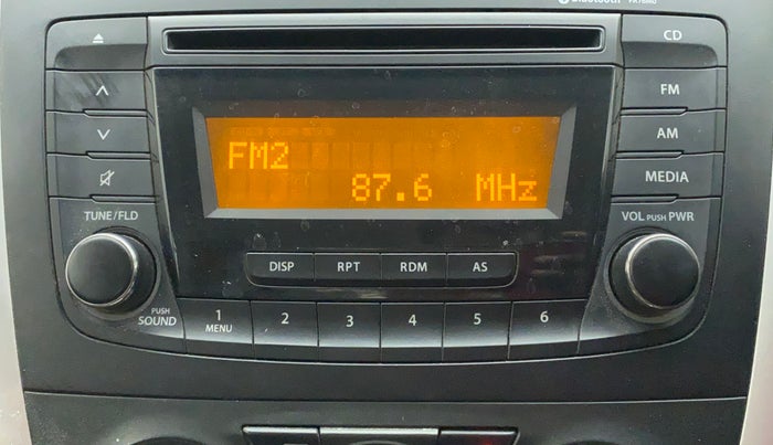 2017 Maruti Celerio ZXI AMT, Petrol, Automatic, 74,404 km, Infotainment System