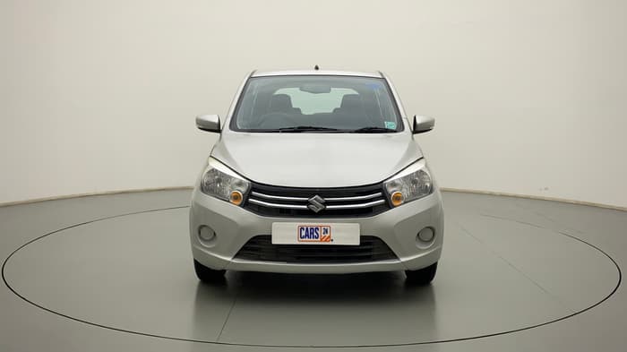 2017 Maruti Celerio ZXI AMT, Petrol, Automatic, 74,404 km, Front