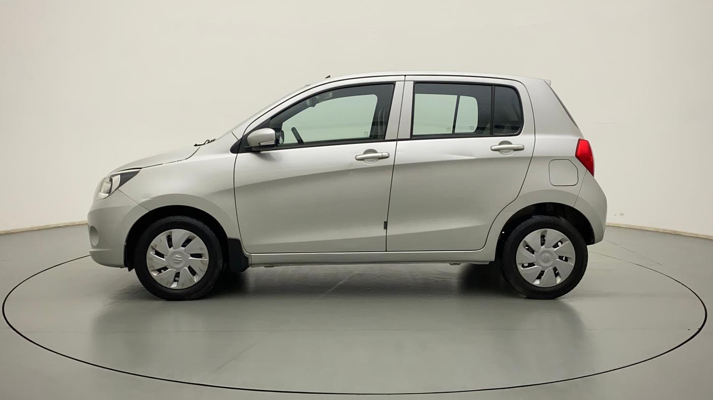 2017 Maruti Celerio ZXI AMT, Petrol, Automatic, 74,404 km, Left Side