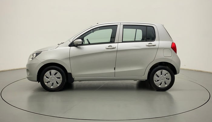 2017 Maruti Celerio ZXI AMT, Petrol, Automatic, 74,404 km, Left Side